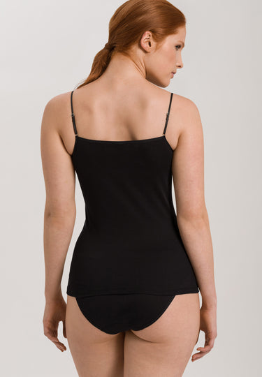 71484 Moments Spaghetti Cami - 019 Black